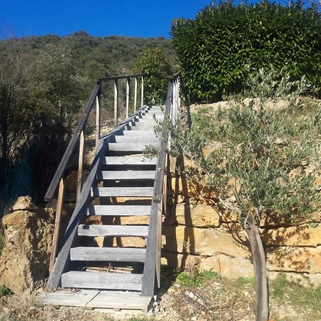 Lou paradiú du verdon Allemagne-en-Provence Extérieur photo