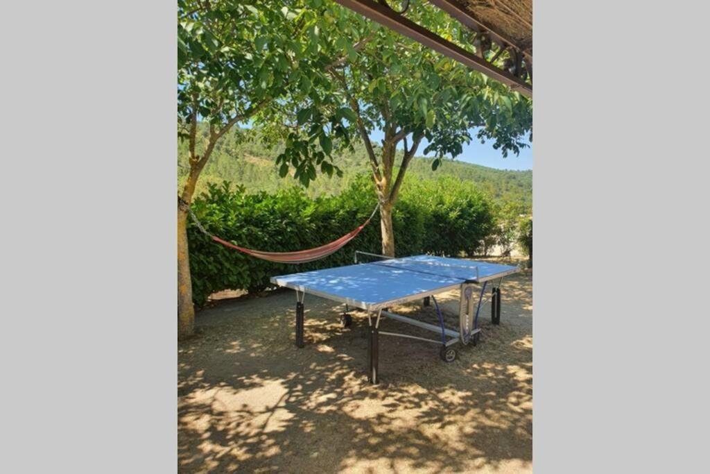 Lou paradiú du verdon Allemagne-en-Provence Extérieur photo