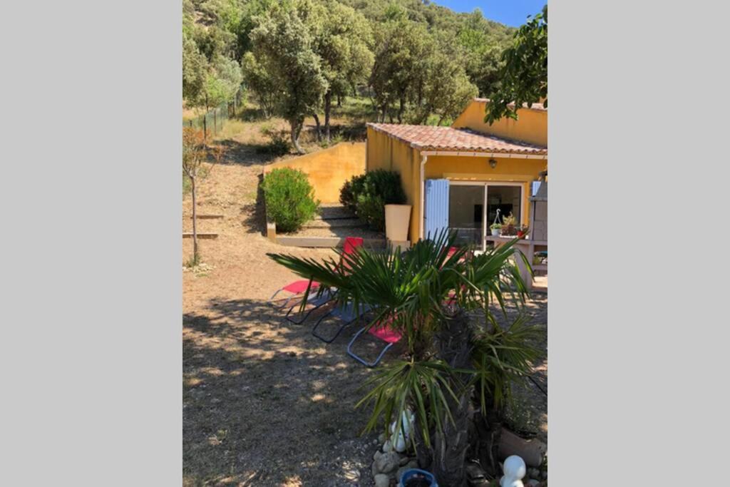 Lou paradiú du verdon Allemagne-en-Provence Extérieur photo