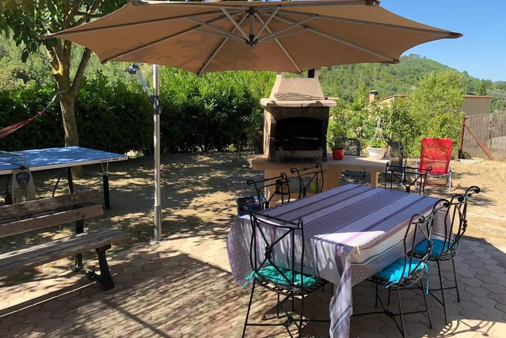 Lou paradiú du verdon Allemagne-en-Provence Extérieur photo